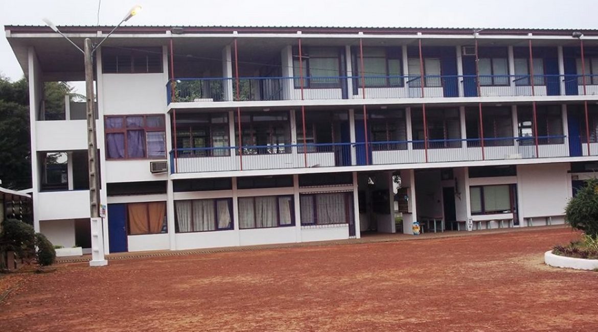 Lycée Sainte Marie d’Abidjan en images