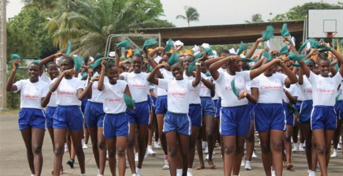 Cinquantenaire du Lycée Sainte Marie