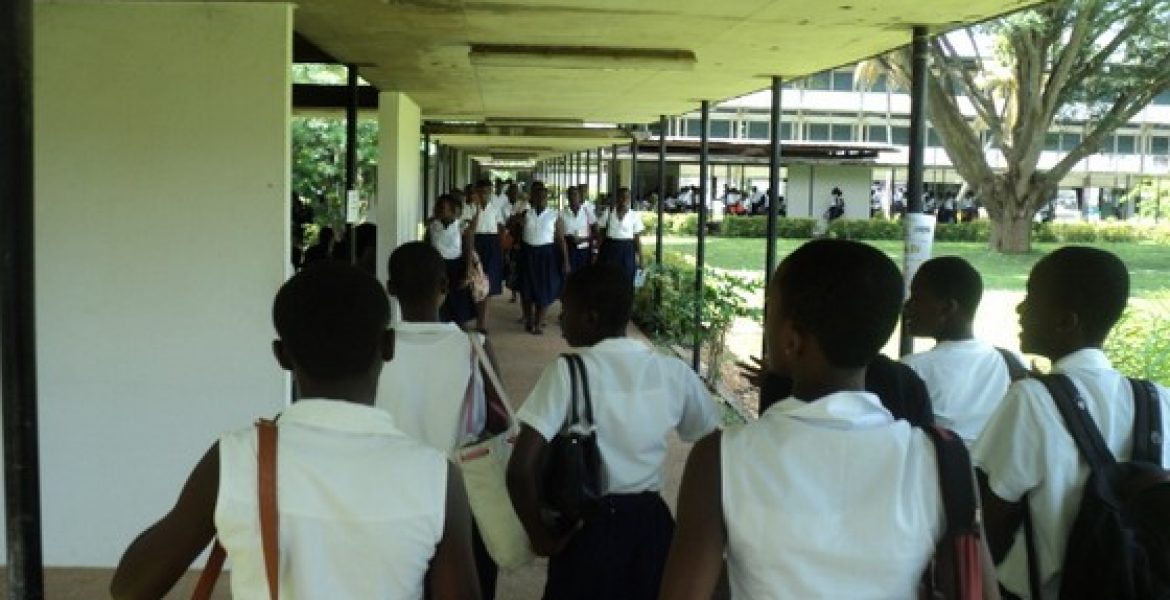 Lycée Sainte Marie d’Abidjan en images