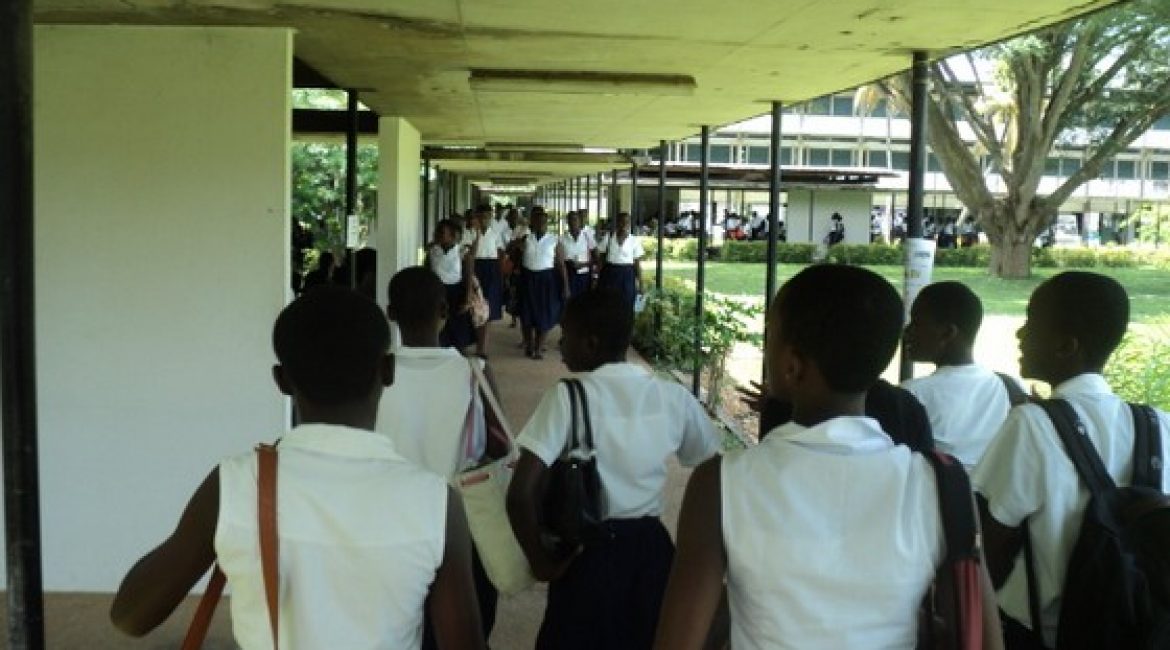Lycée Sainte Marie d’Abidjan en images