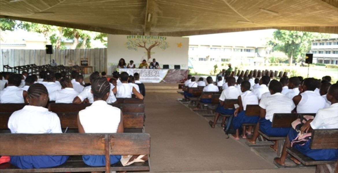 Lycée Sainte Marie d’Abidjan en images