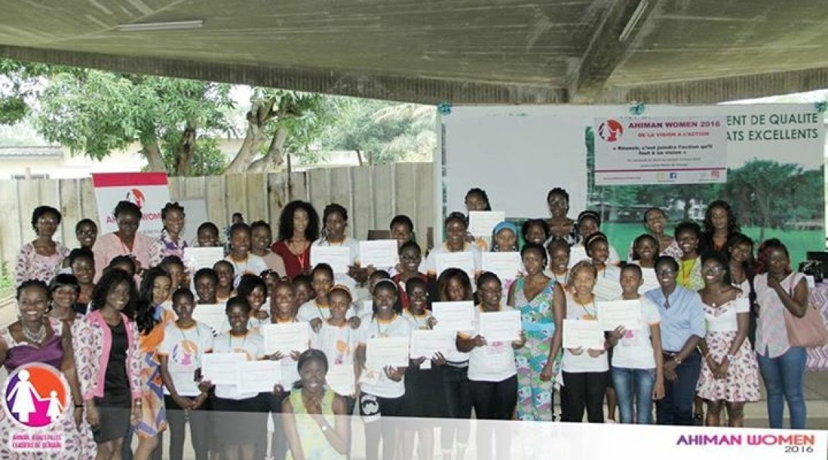 Ahiman Women, un programme de mentorat créé par des anciennes du Lycée Sainte Marie