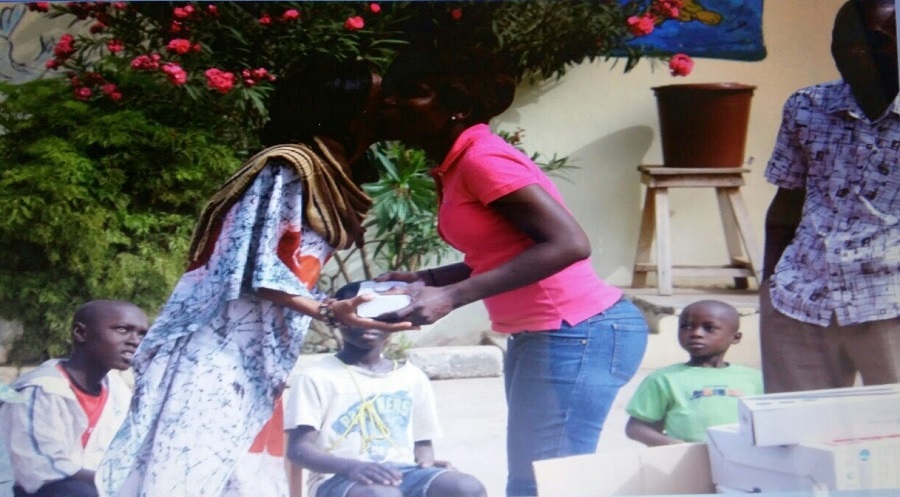 Bonheur partagé, des Alysma engagées dans l’action humanitaire en Côte d’Ivoire