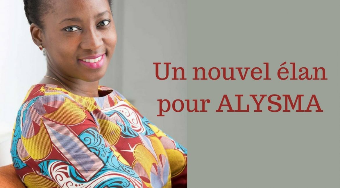 La nouvelle présidente Alysma 2017-2019 est connue: Maimouna Konaté