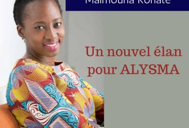 La nouvelle présidente Alysma 2017-2019 est connue: Maimouna Konaté