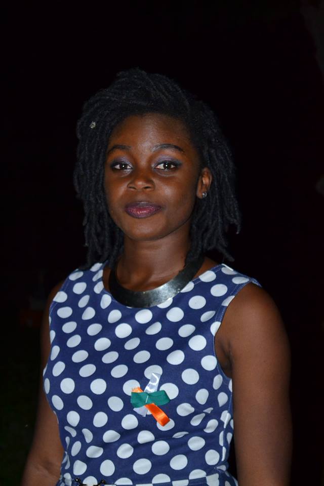 Carène Effoly, une alysma étudiante en Economie de la Santé