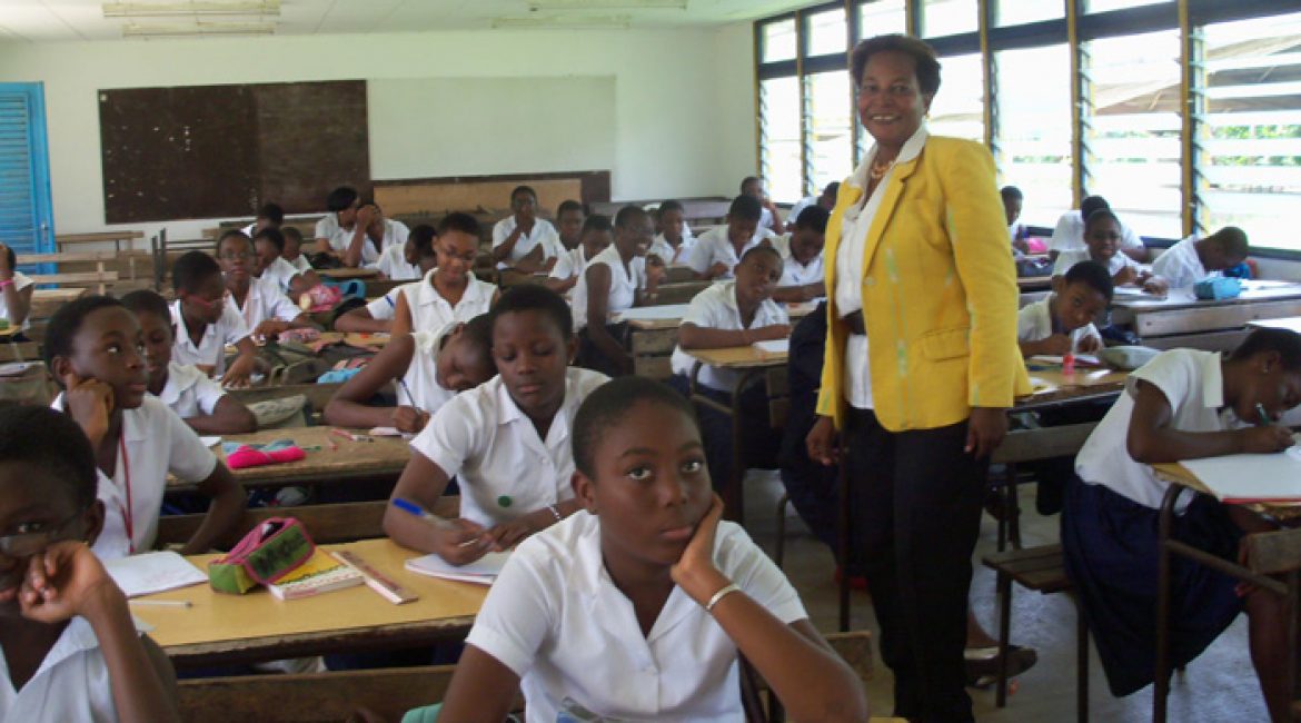 Le Lycée Sainte Marie de Cocody, une pépinière d’excellence en Côte d’Ivoire