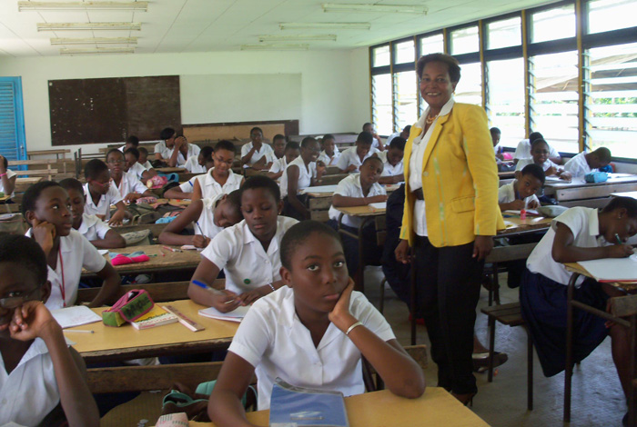 Le Lycée Sainte Marie de Cocody, une pépinière d’excellence en Côte d’Ivoire