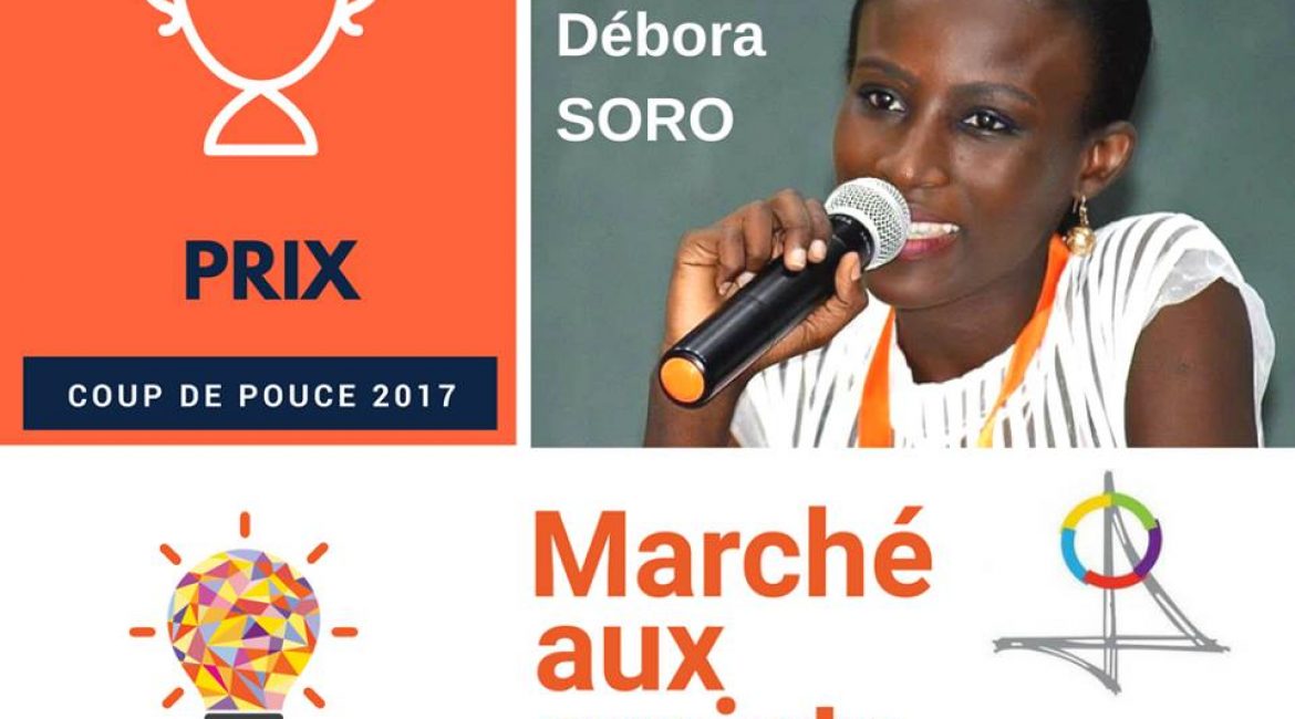 Débora Soro, Alysma 2010 remporte un prix aux Jeux de la Francophonie Abidjan 2017