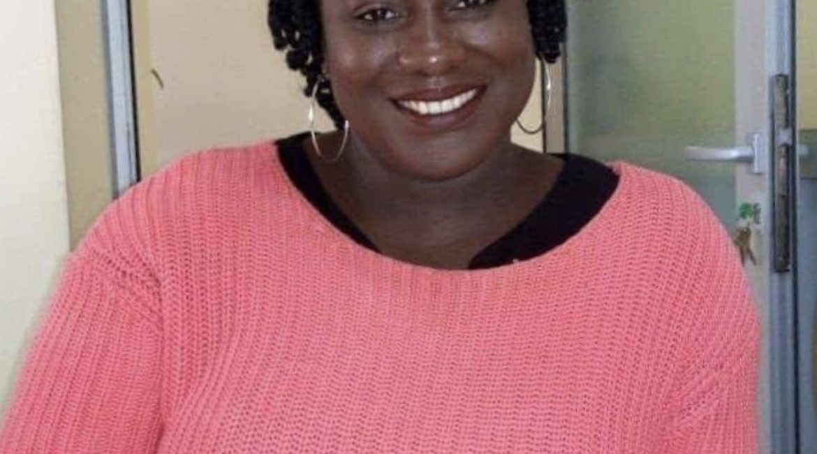 Patricia Djé, Alysma 1994, Economiste